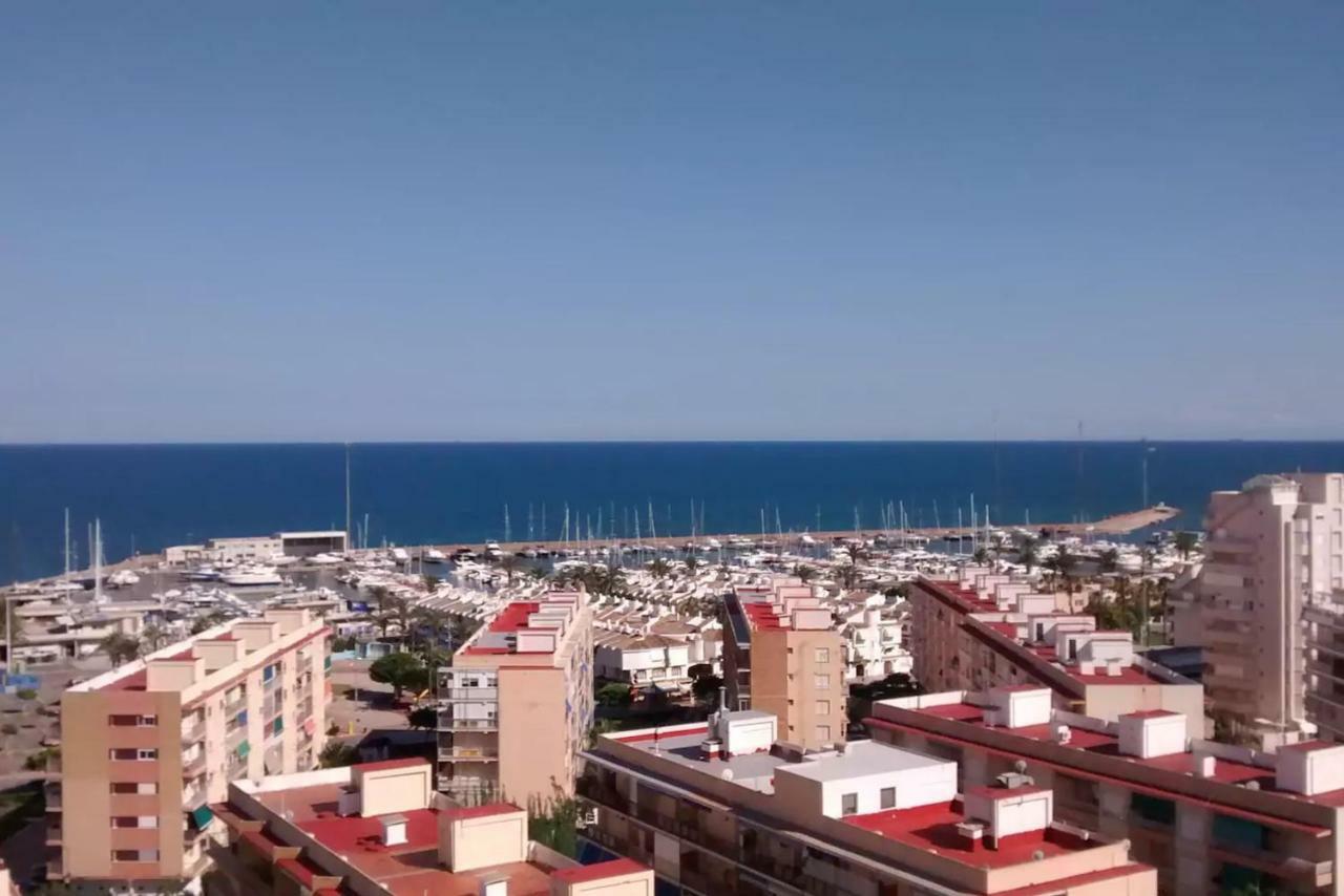 Marenostrum View Playa Pobla de Farnals Eksteriør bilde